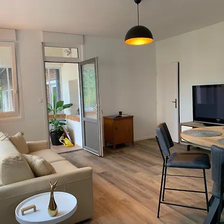 Couette-café Touch And Go Niergnies