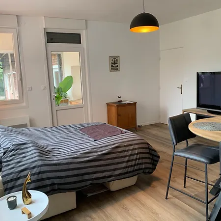 فندق مبيت وإفطار Touch And Go