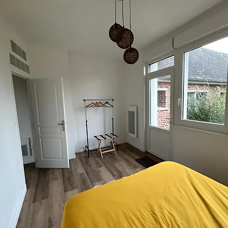 Touch And Go فندق مبيت وإفطار Niergnies