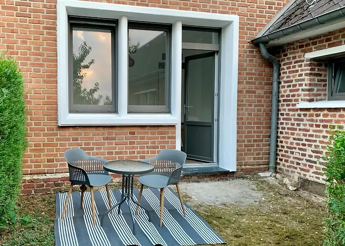 Touch And Go فندق مبيت وإفطار Niergnies