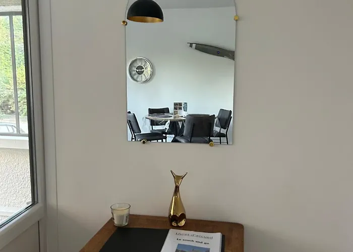 فندق مبيت وإفطار Touch And Go Niergnies