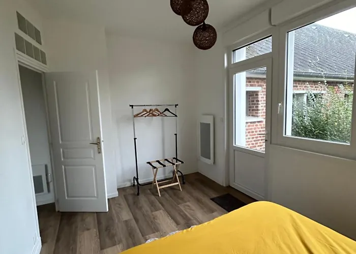 Touch And Go فندق مبيت وإفطار Niergnies